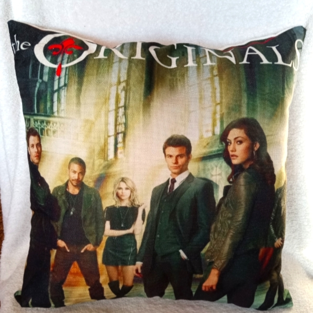 The originals pillow